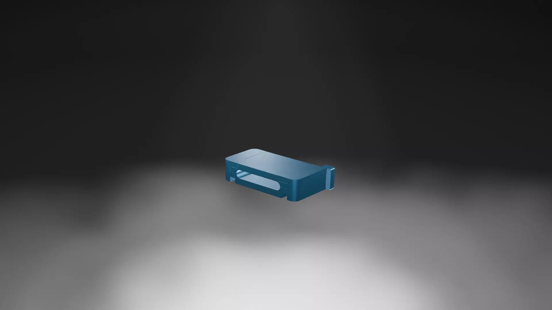 Cable Management Stand Free 3D print model_0