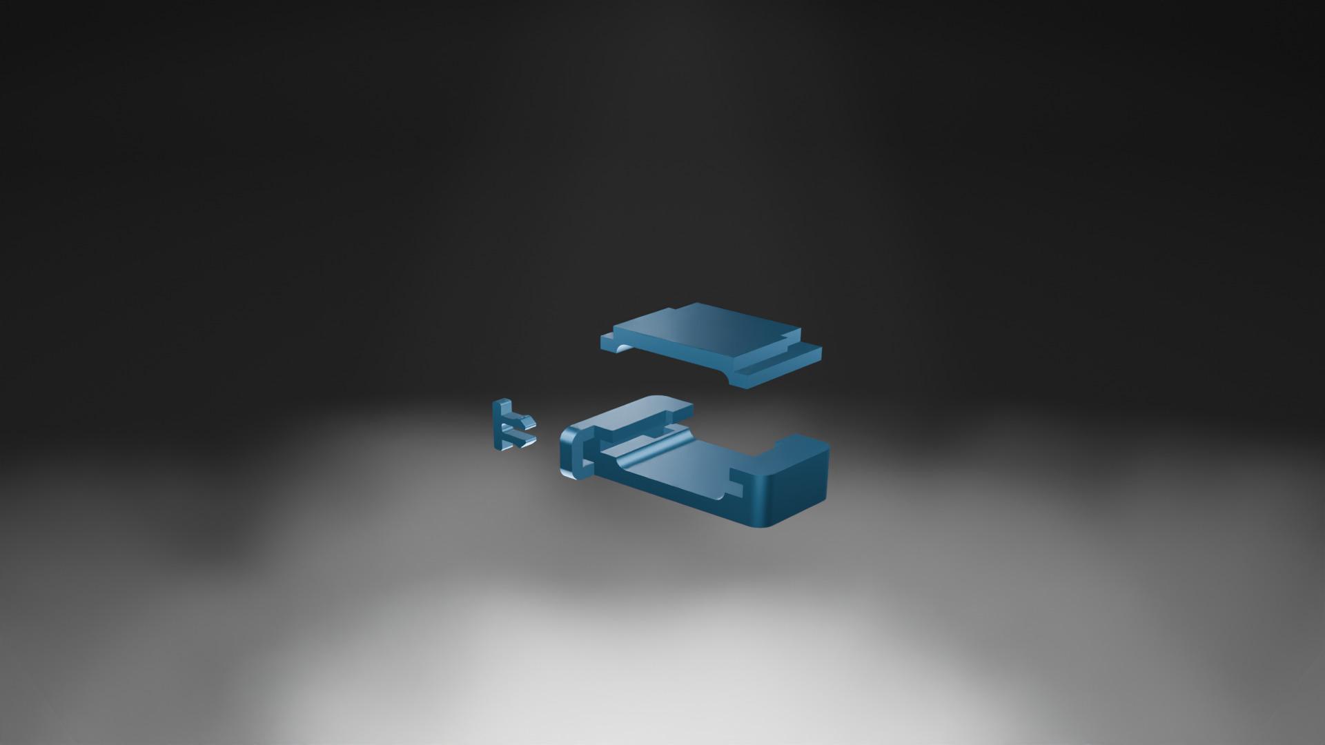 Cable Management Stand Free 3D print model_2