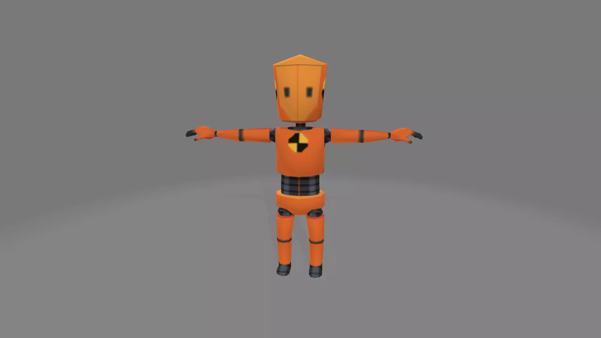 The Prototype Kit - 3D Platformer 3D model