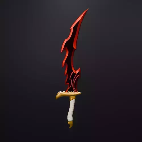 Knight Killer from Solo leveling 