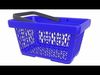 Shopping basket 10 3D model_1
