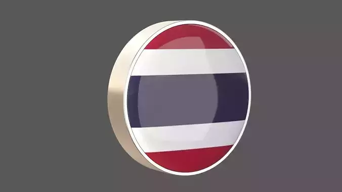 Thailand flage icon