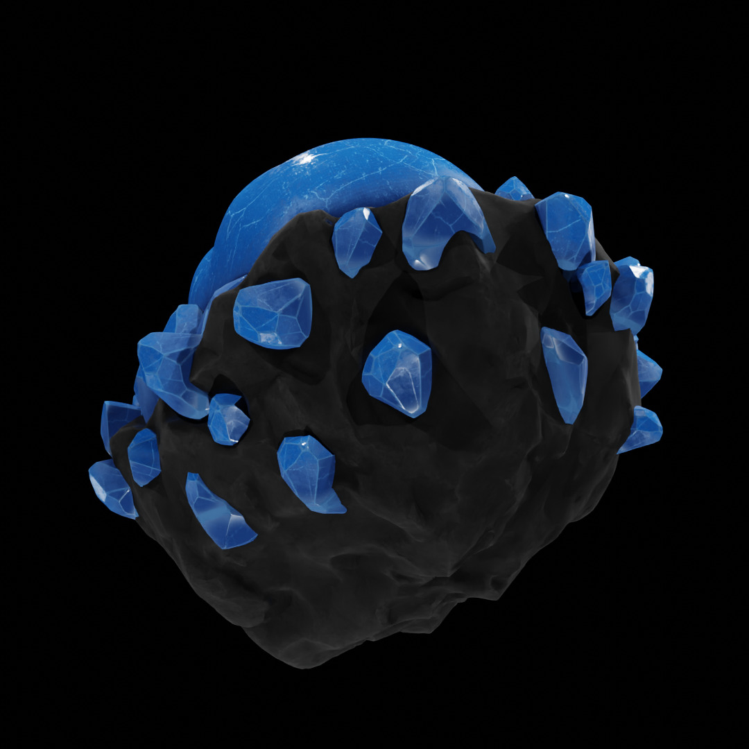 PATH OF EXILE - ORB OF TRANSMUTATION- POE 3D print model_13