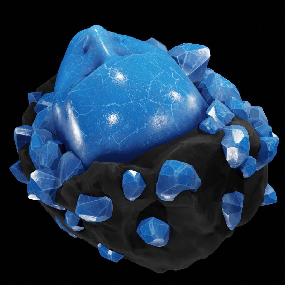 PATH OF EXILE - ORB OF TRANSMUTATION- POE 3D print model_18