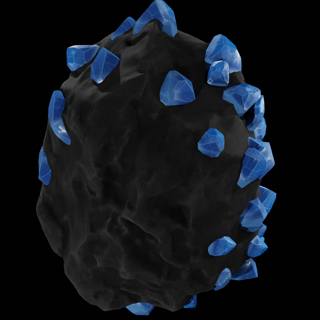 PATH OF EXILE - ORB OF TRANSMUTATION- POE 3D print model_7