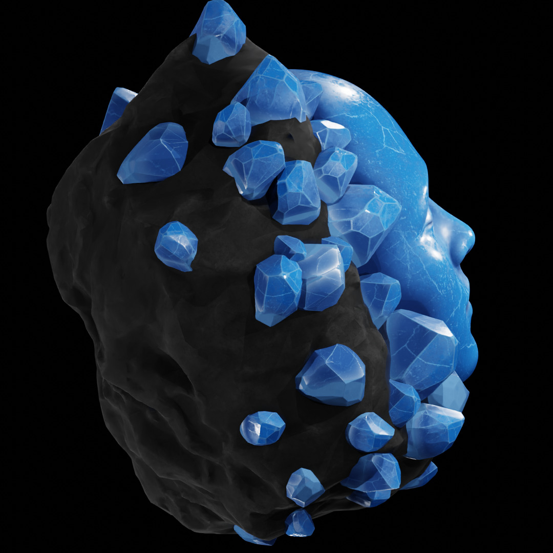 PATH OF EXILE - ORB OF TRANSMUTATION- POE 3D print model_3