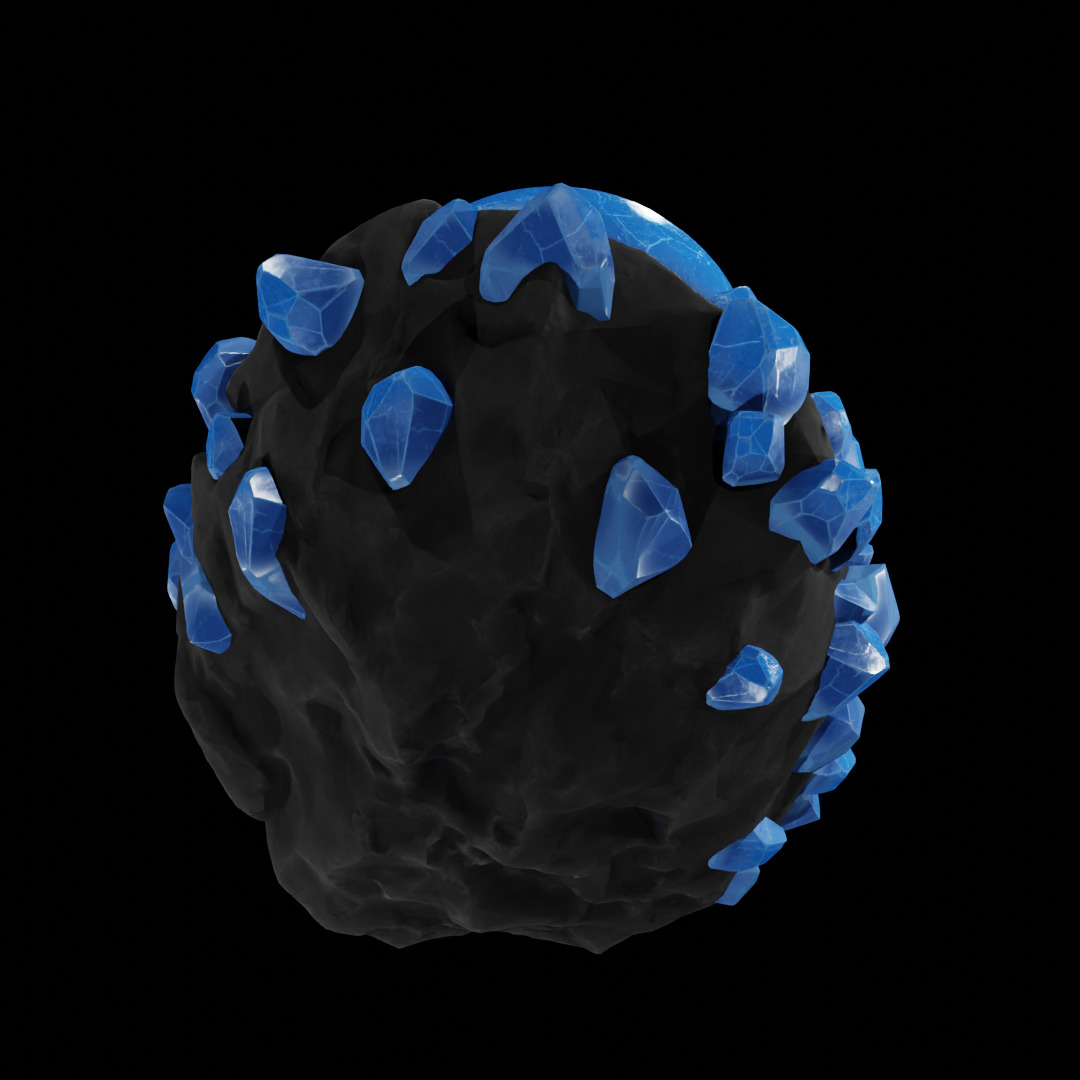 PATH OF EXILE - ORB OF TRANSMUTATION- POE 3D print model_17