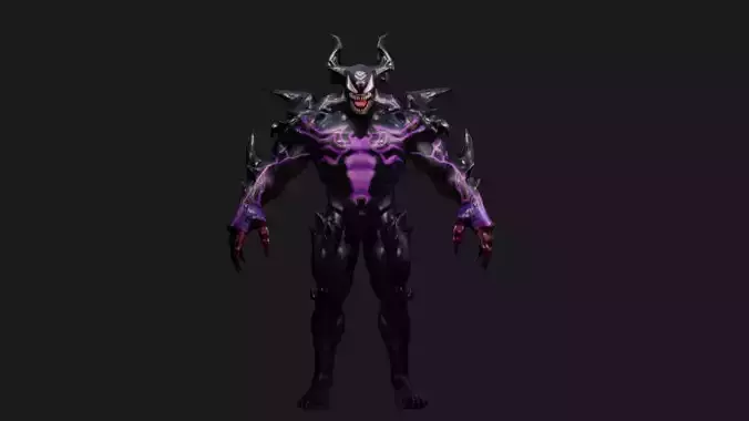 Venom Nightmare