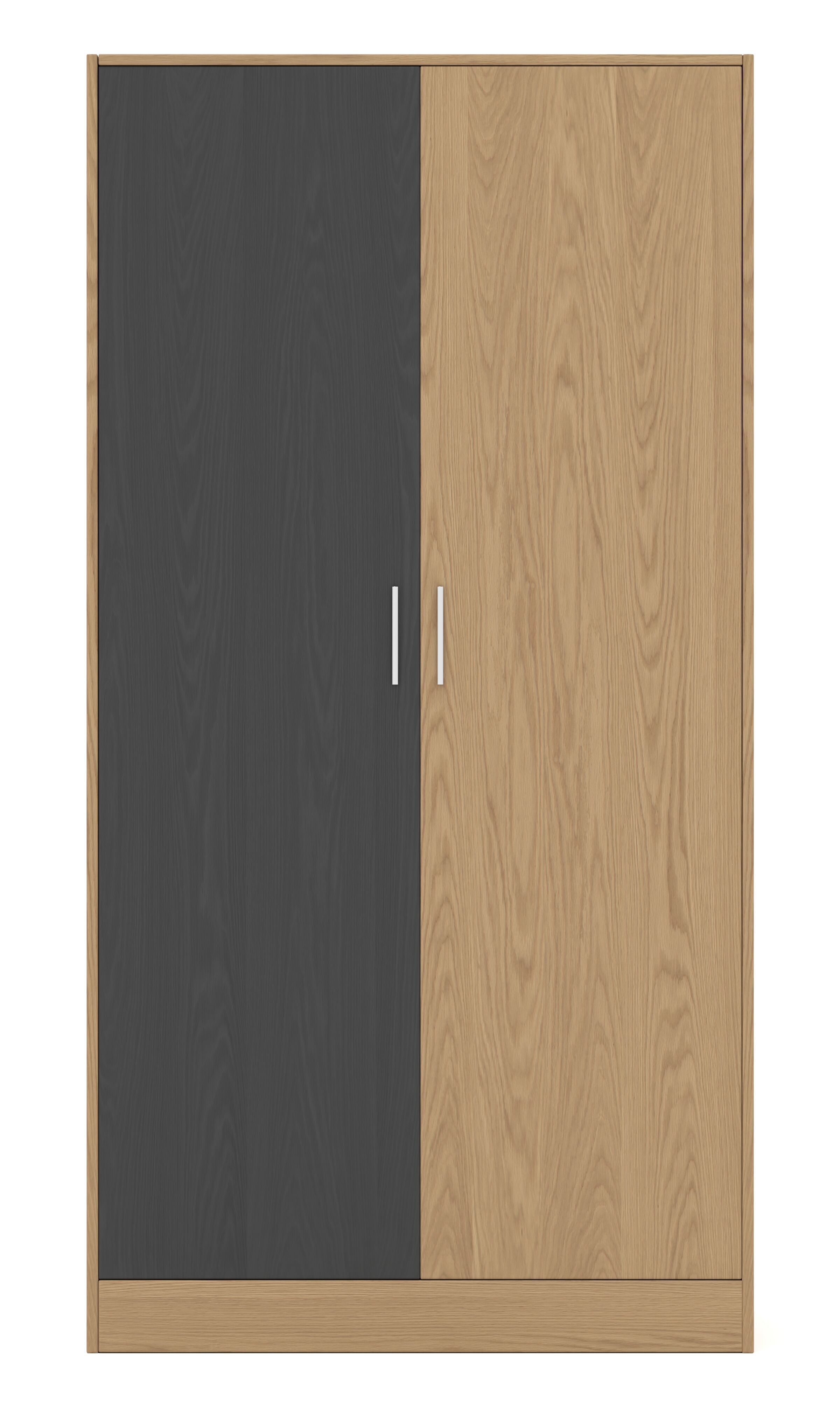 Furniture set Low-poly 3D model_2