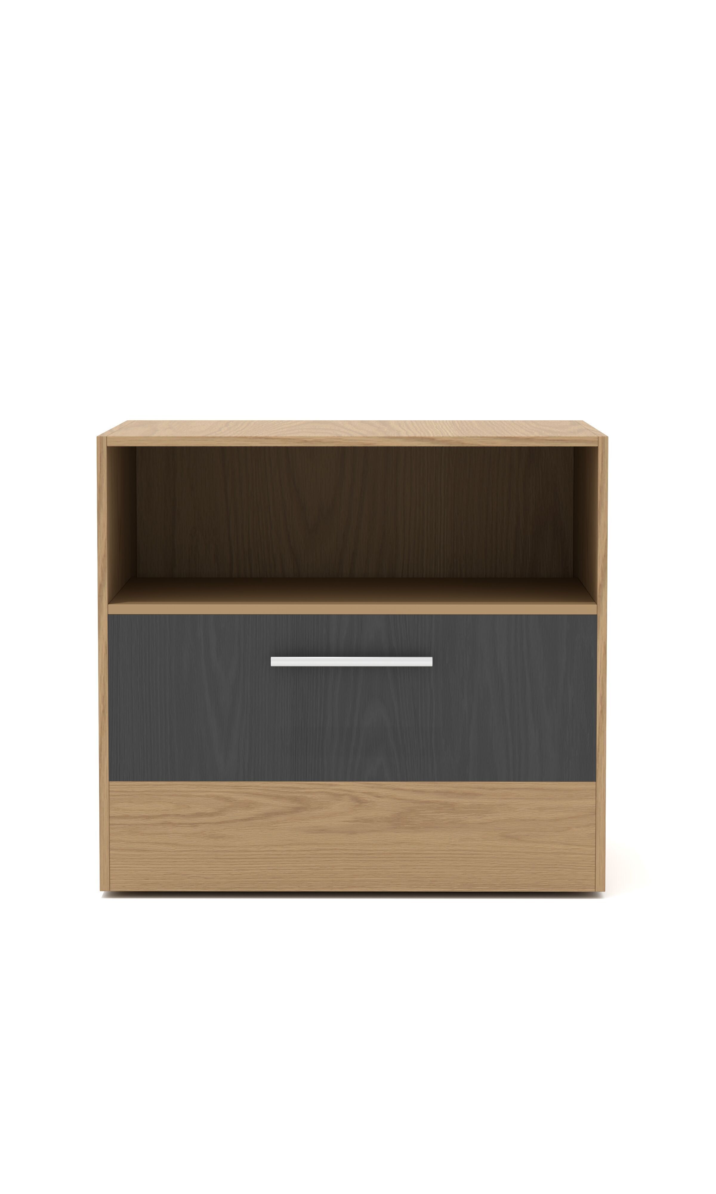 Furniture set Low-poly 3D model_4