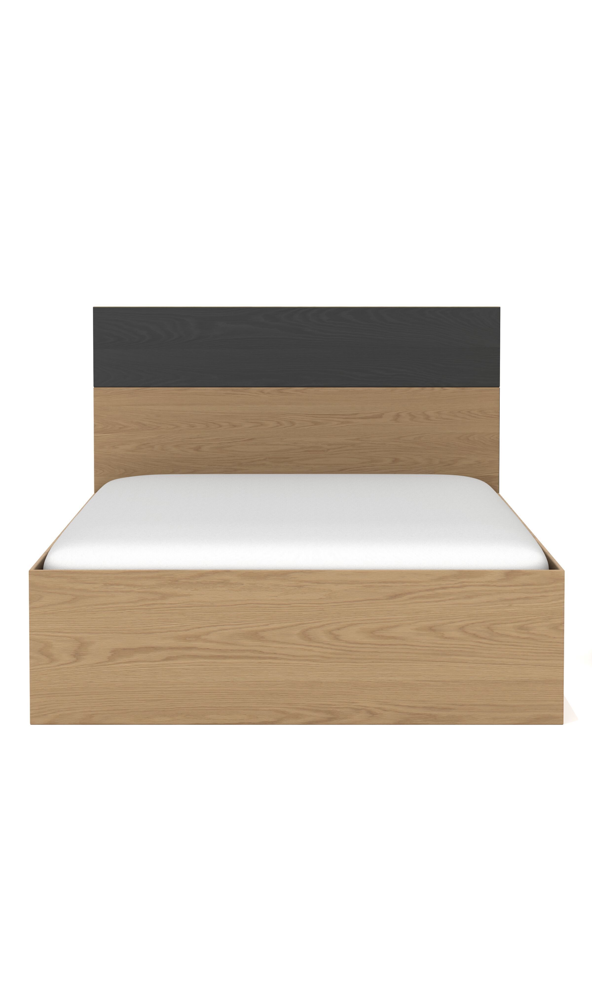 Furniture set Low-poly 3D model_3