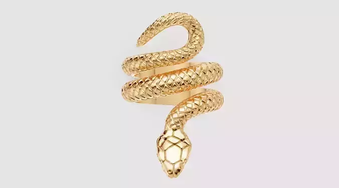 Snake Ring 