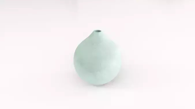 Decoration Bottle vase Small