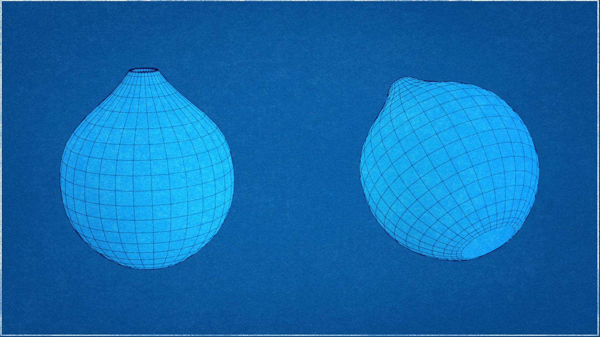 Decoration Bottle vase Small 3D model_10