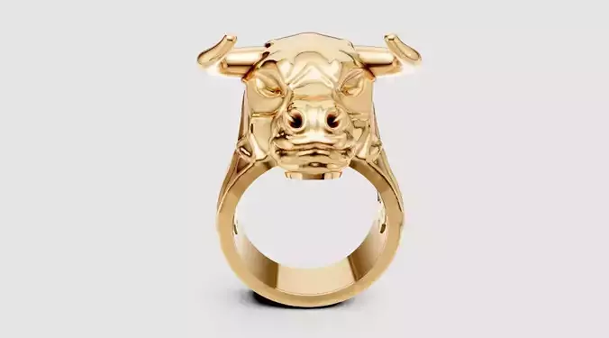 Buffalo Ring