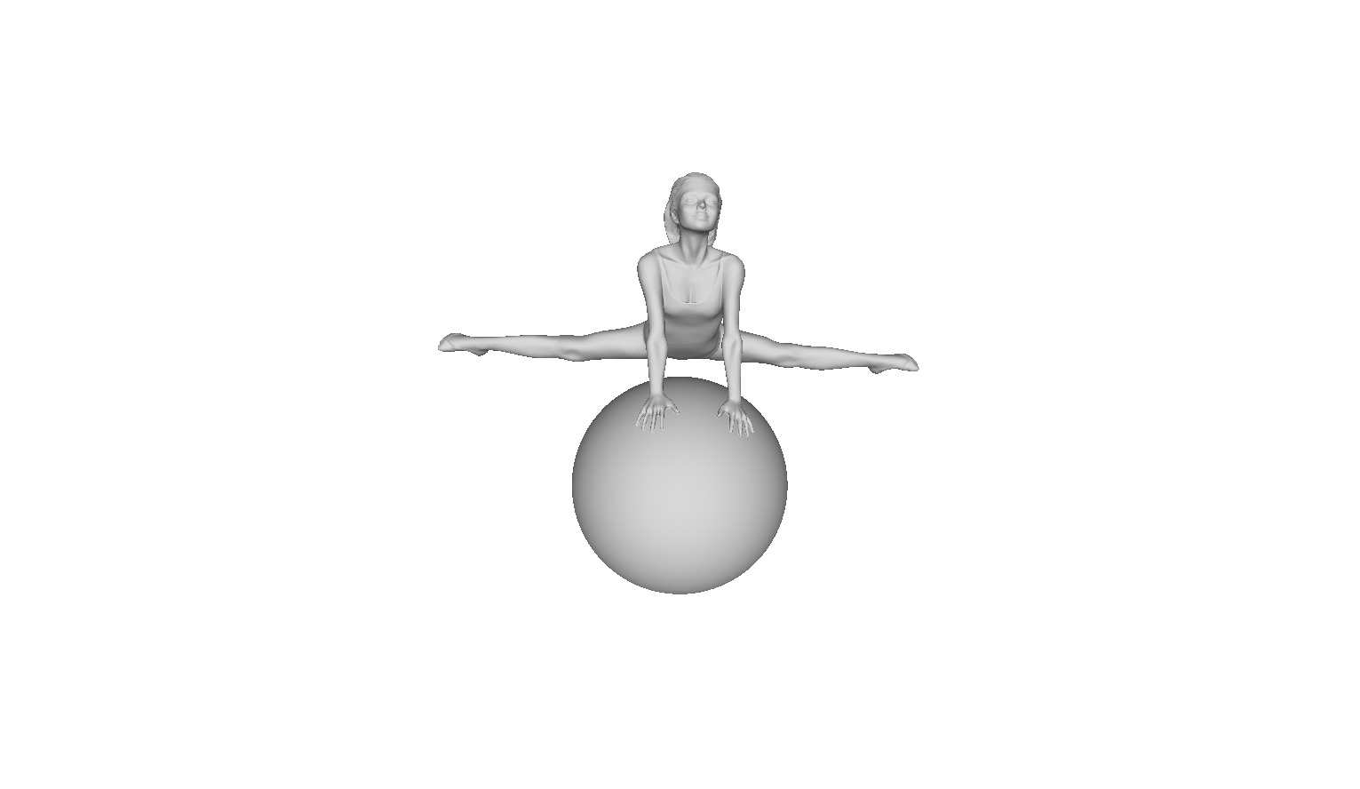 Printle L Homme 996 P S 3D print model_24