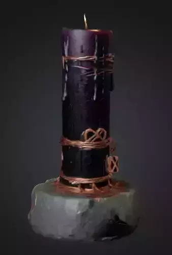 Arcane  candle Collection pack