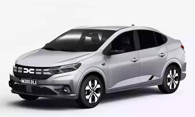 Dacia Logan XX Anniversary 2024