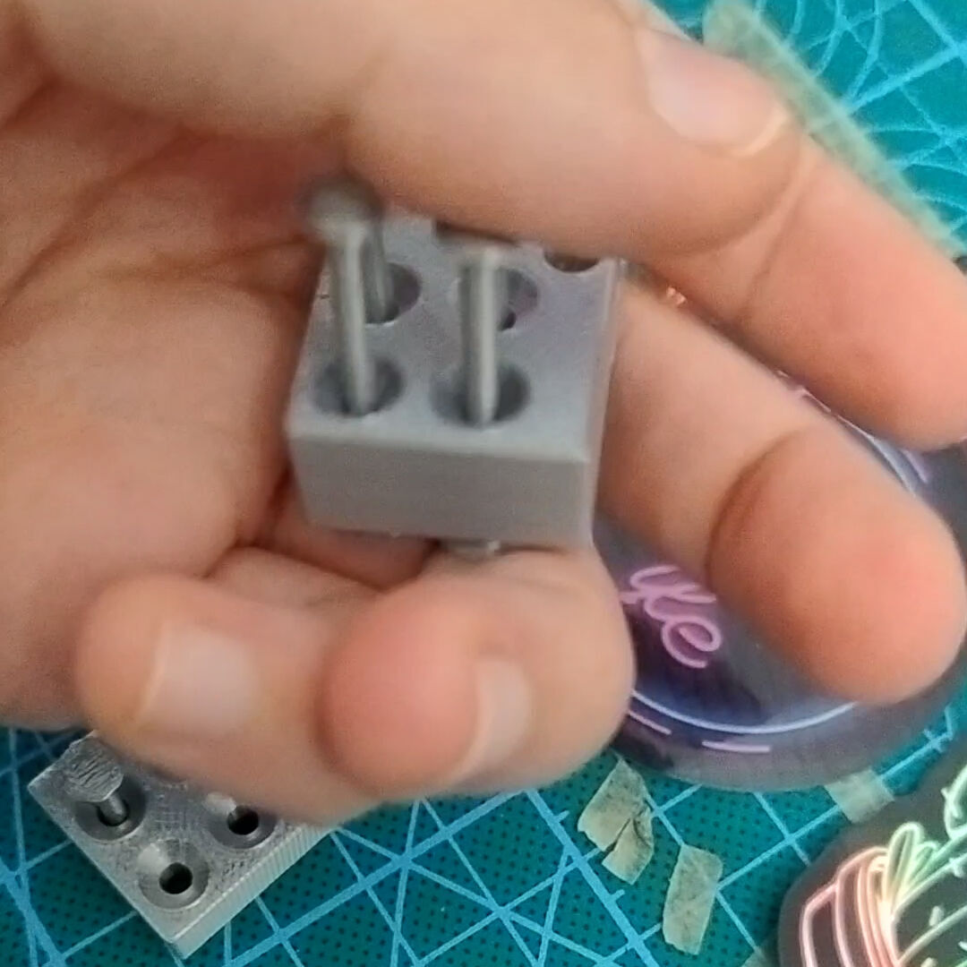 EcoFriendly Push-Pin Maker 3D print model_18