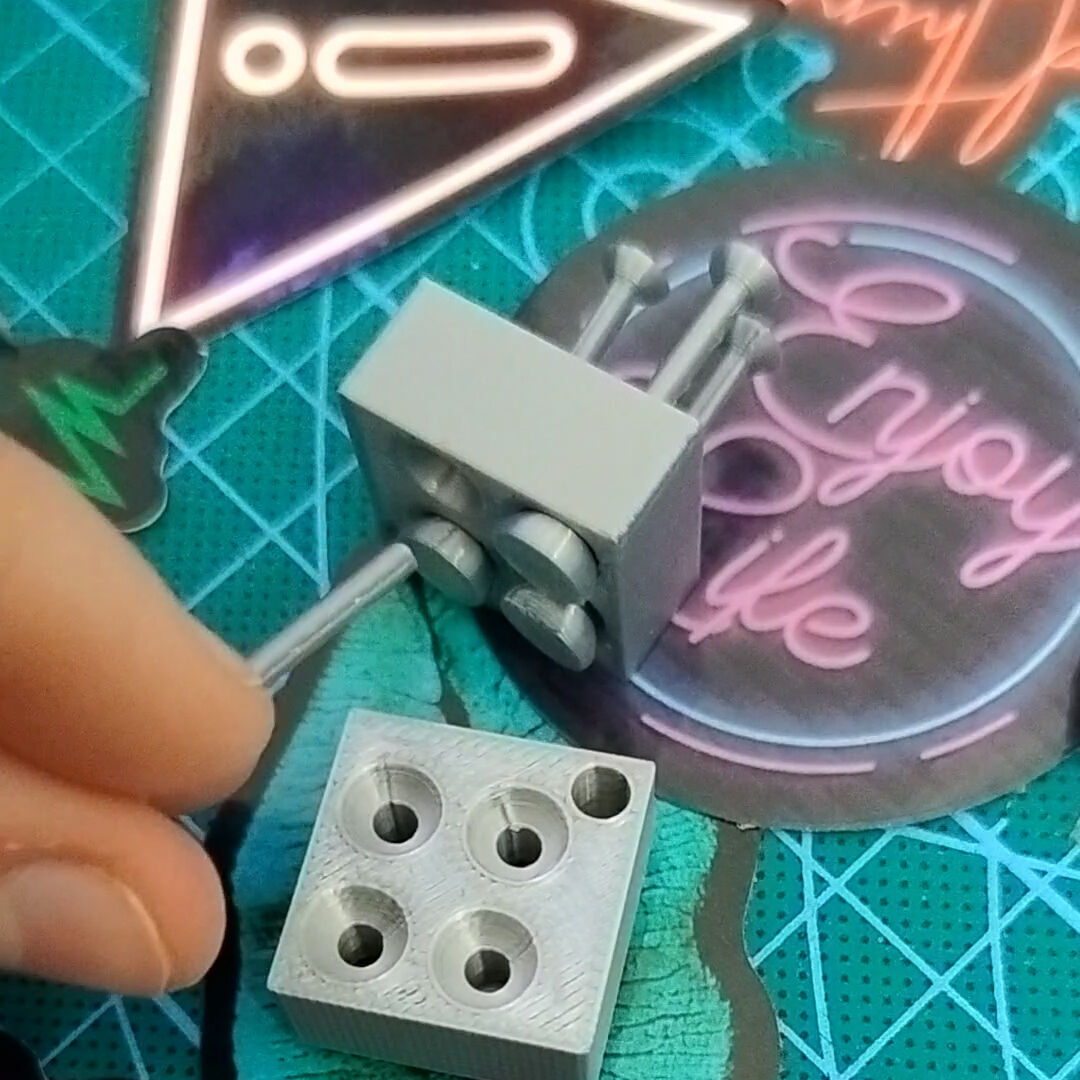 EcoFriendly Push-Pin Maker 3D print model_10