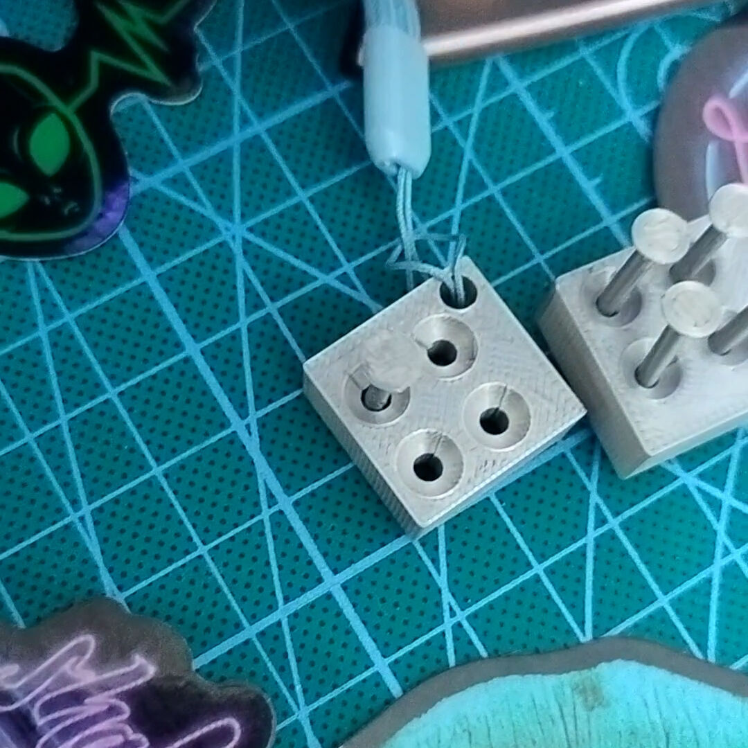 EcoFriendly Push-Pin Maker 3D print model_14