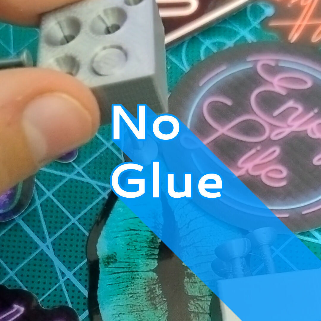 EcoFriendly Push-Pin Maker 3D print model_6