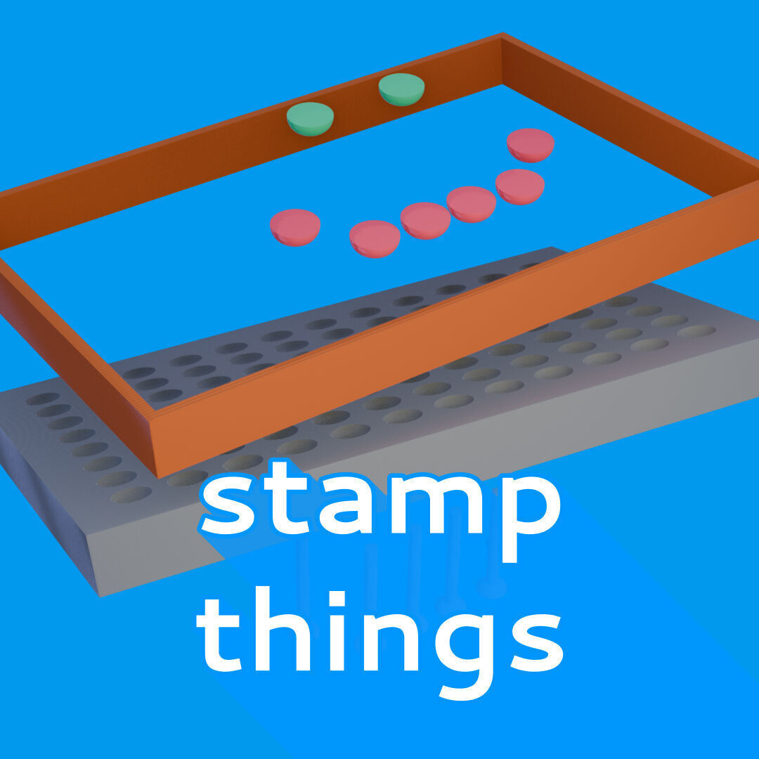 EcoFriendly Push-Pin Maker 3D print model_20