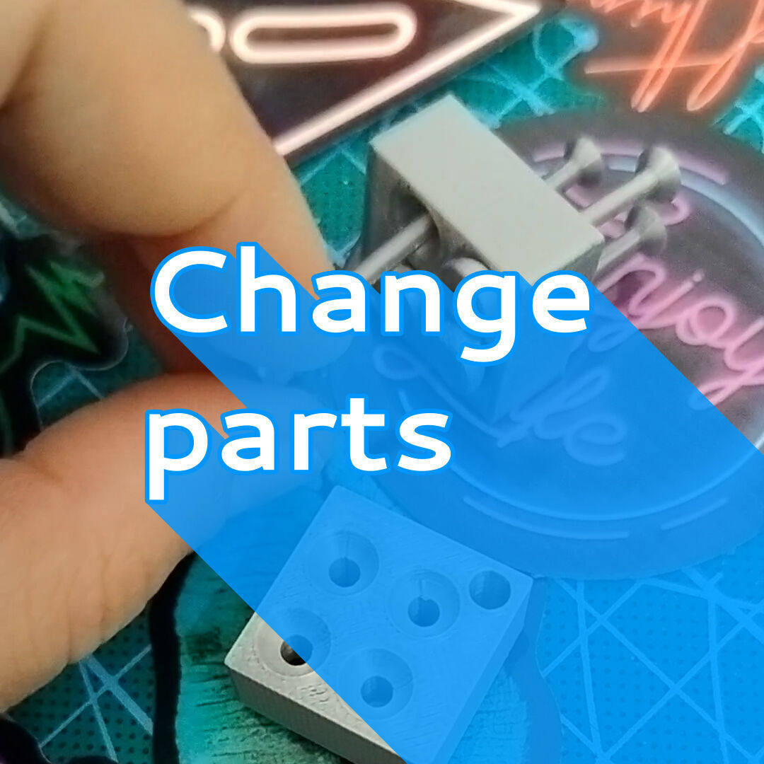 EcoFriendly Push-Pin Maker 3D print model_8