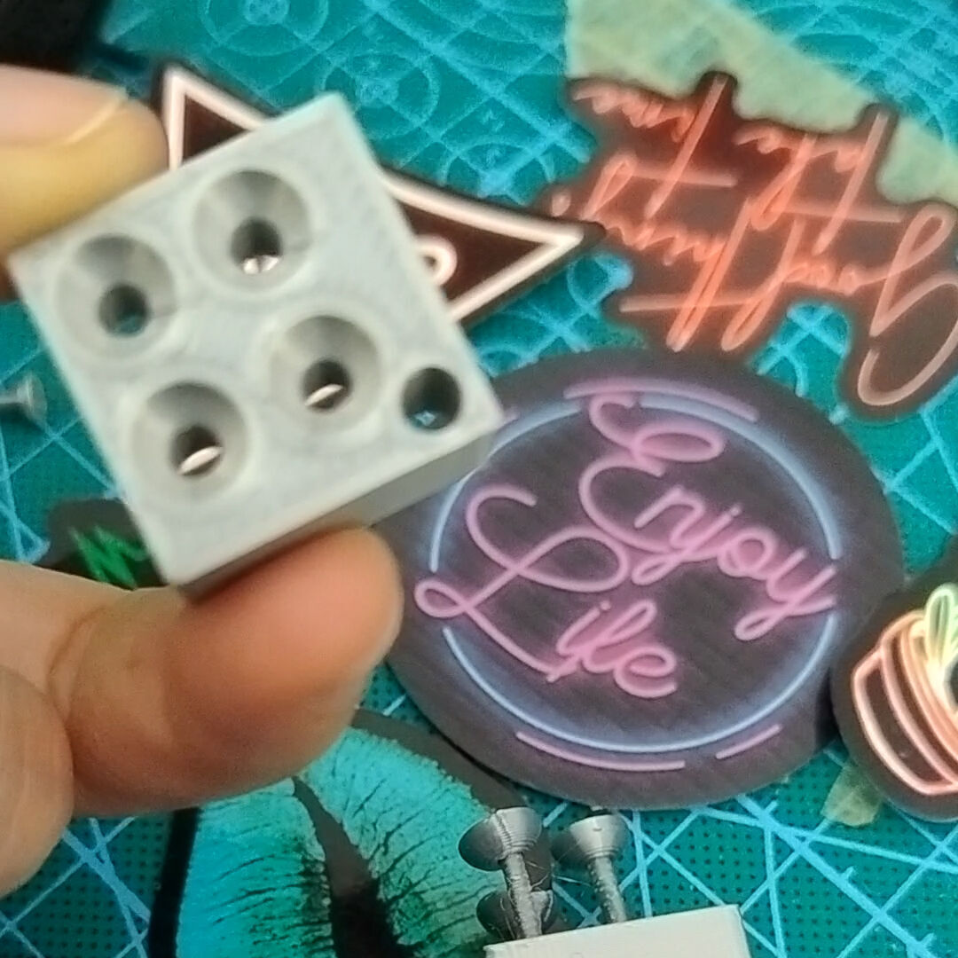 EcoFriendly Push-Pin Maker 3D print model_5