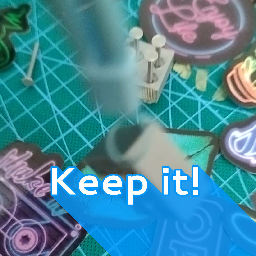 EcoFriendly Push-Pin Maker 3D print model_12