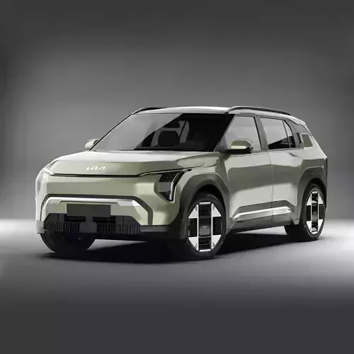 Kia EV3 SUV 2025