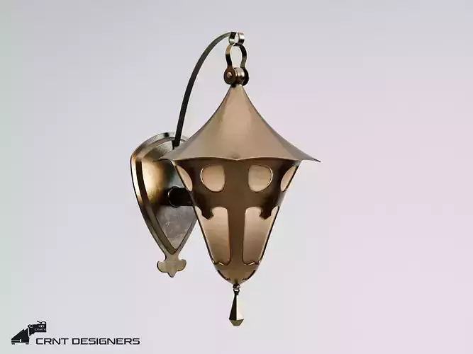 Antique Light Fixture