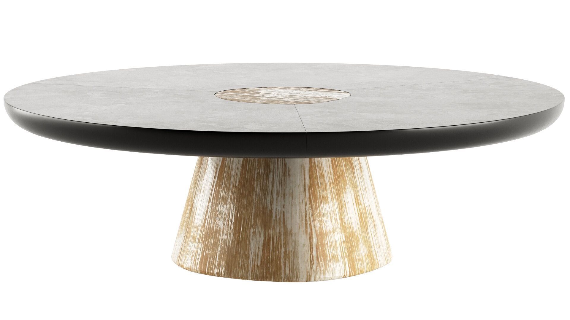 Nomis coffee table 3D model_4