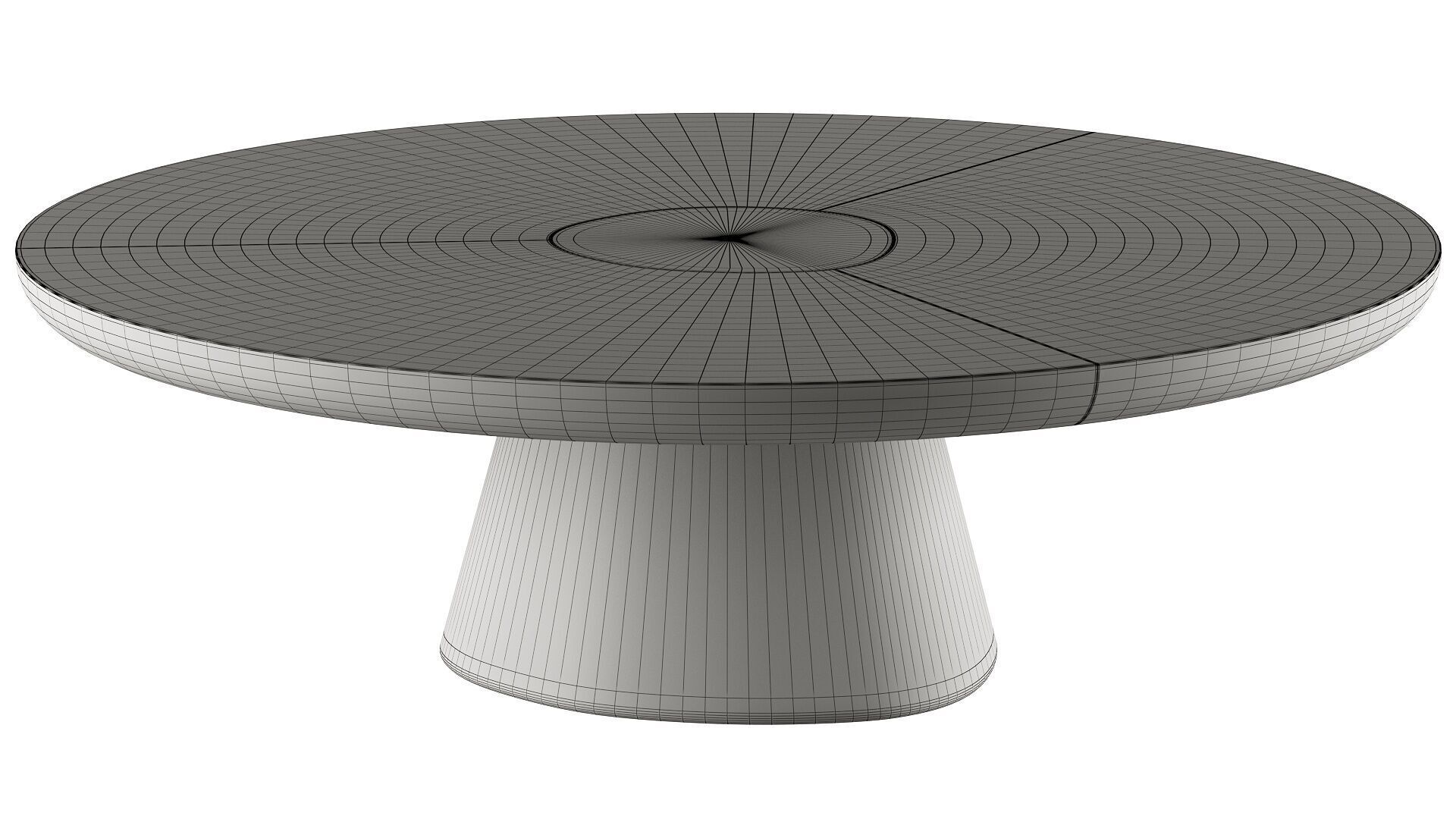 Nomis coffee table 3D model_5