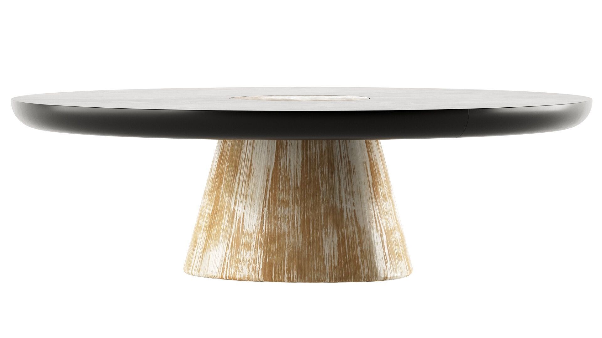 Nomis coffee table 3D model_2