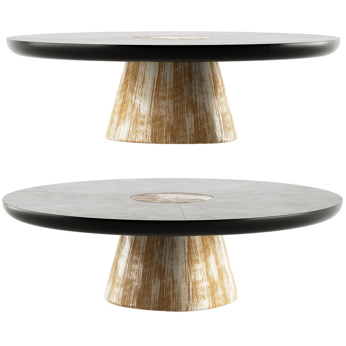 Nomis coffee table 3D model_10