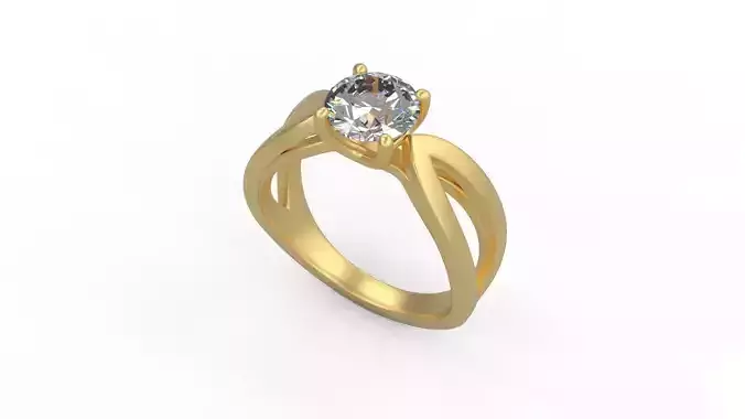 Women Solitaire 3618