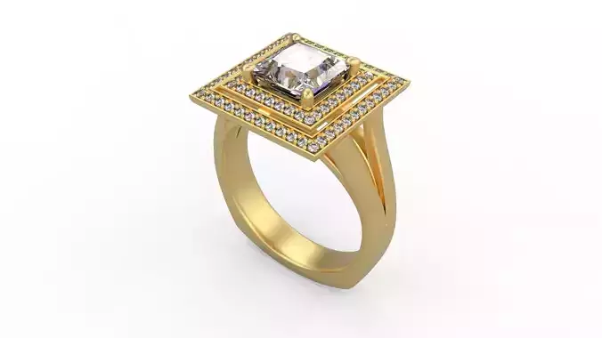 Women Solitaire 3611