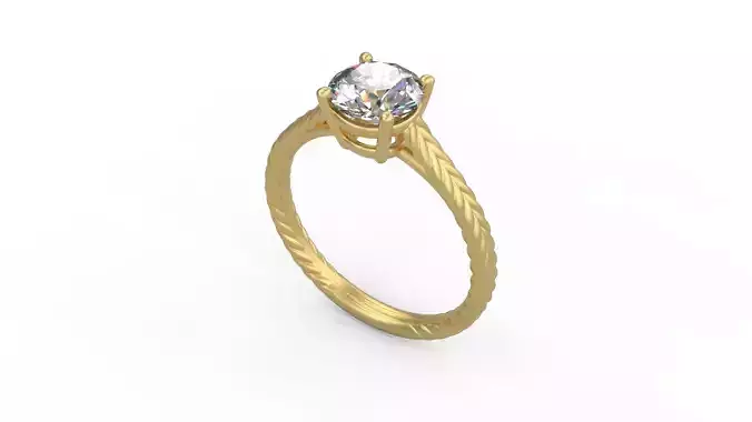 Women Solitaire 3607