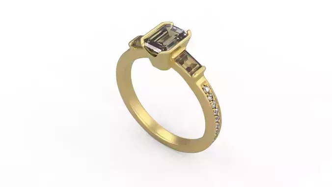 Women Solitaire 3603