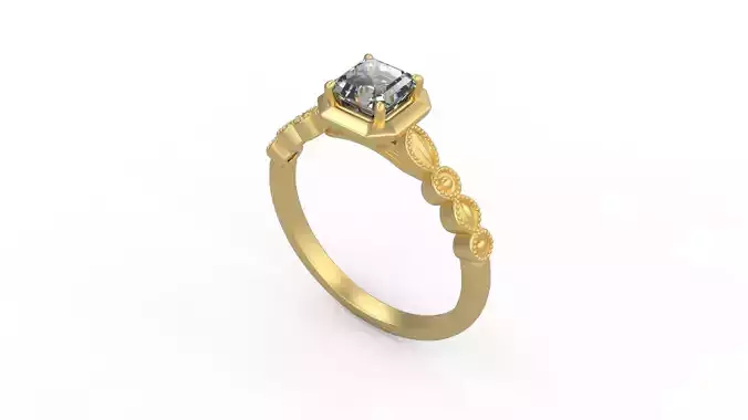 Women Solitaire 3602