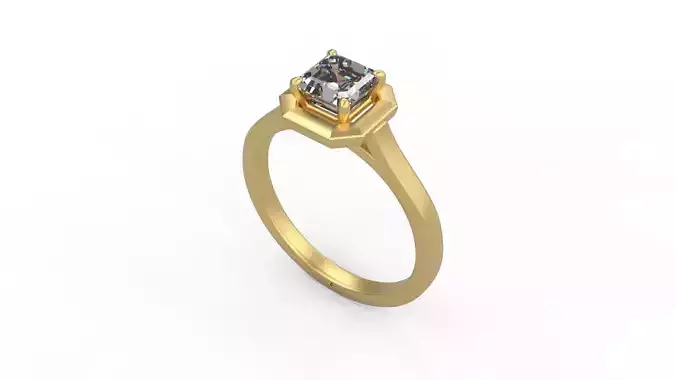 Women Solitaire 3597