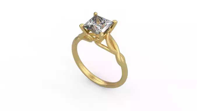 Women Solitaire 3588