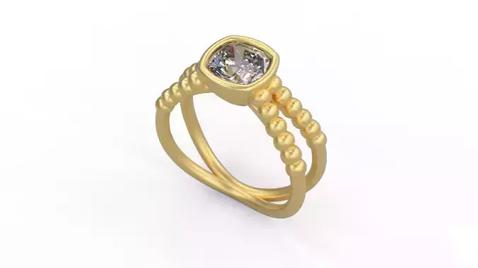 Women Solitaire 3584