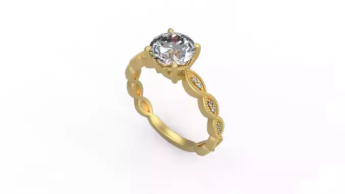 Women Solitaire 3582