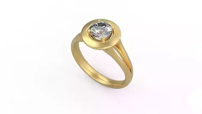 Women Solitaire 3580