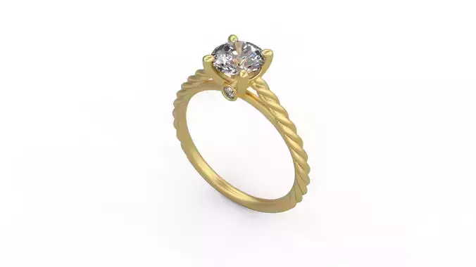 Women Solitaire 3578