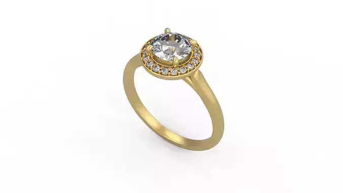 Women Solitaire 3571