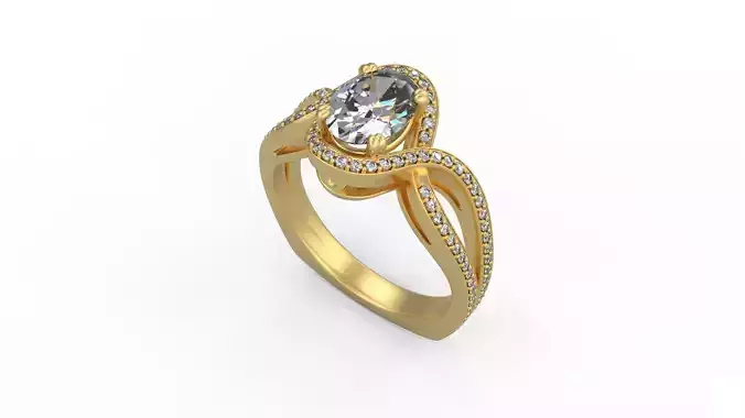 Women Solitaire 3569