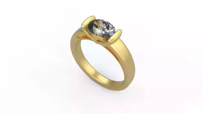 Women Solitaire 3568